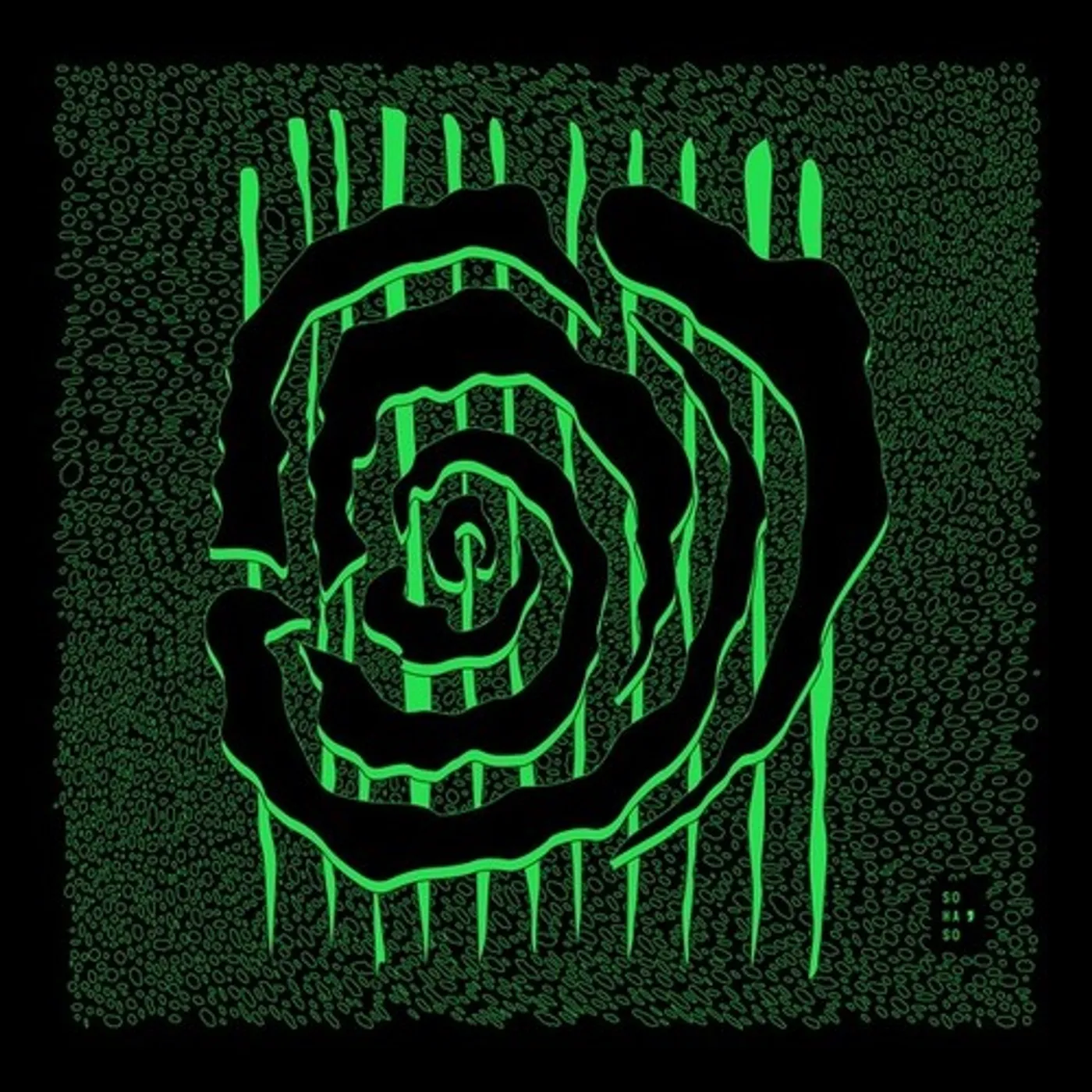 Sigward BALMUNG BEAM Vinyl Record