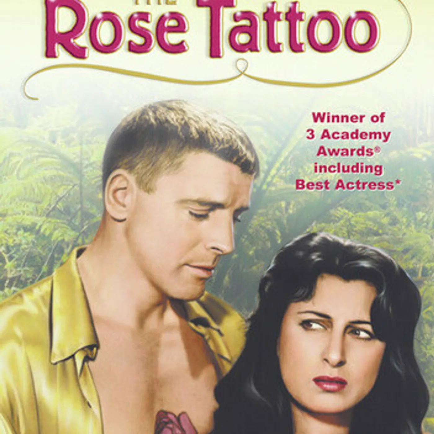 ROSE TATTOO DVD