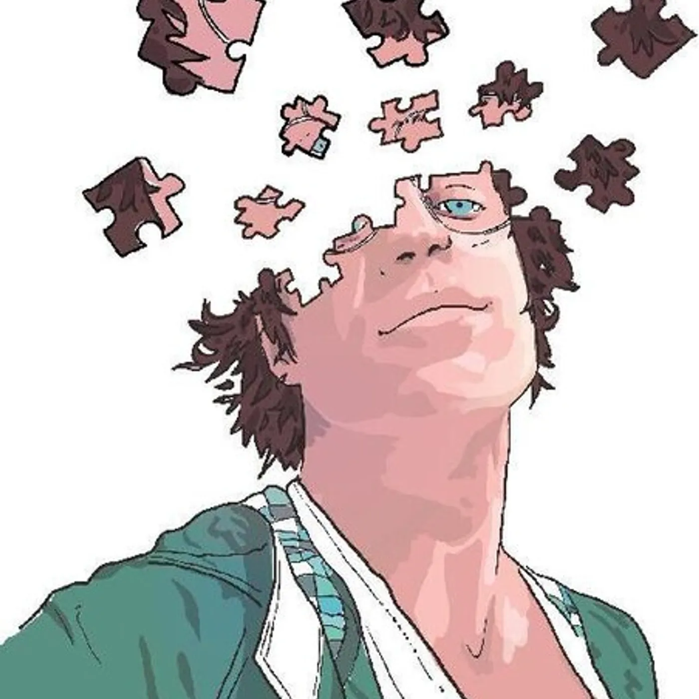 santpoort ART OF BEING EMPTY Vinyl Record