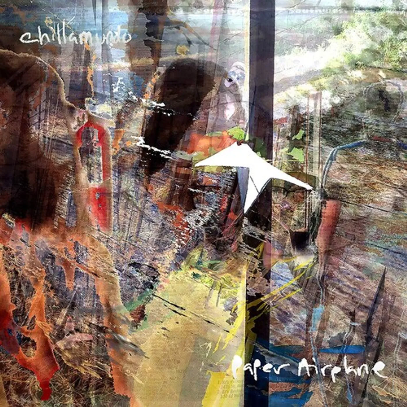 Chillamundo Paper Airplane Vinyl Record