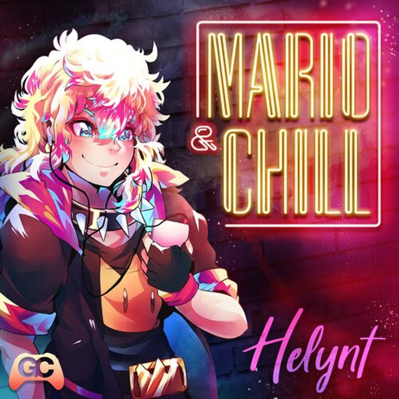 Helynt MARIO & CHILL Vinyl Record