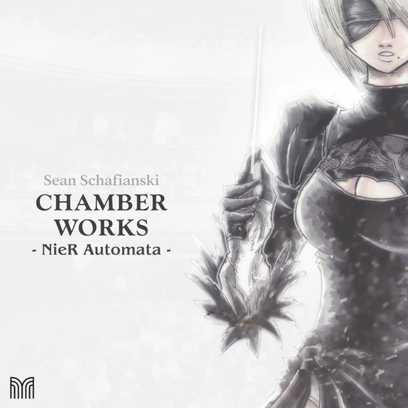 Sean Schafianski CHAMBER WORKS: NIER AUTOMATA CD