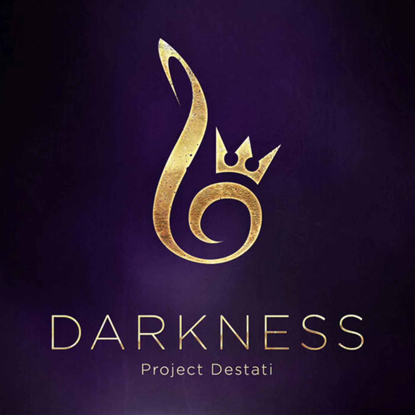 PROJECT DESTATI: DARKNESS CD