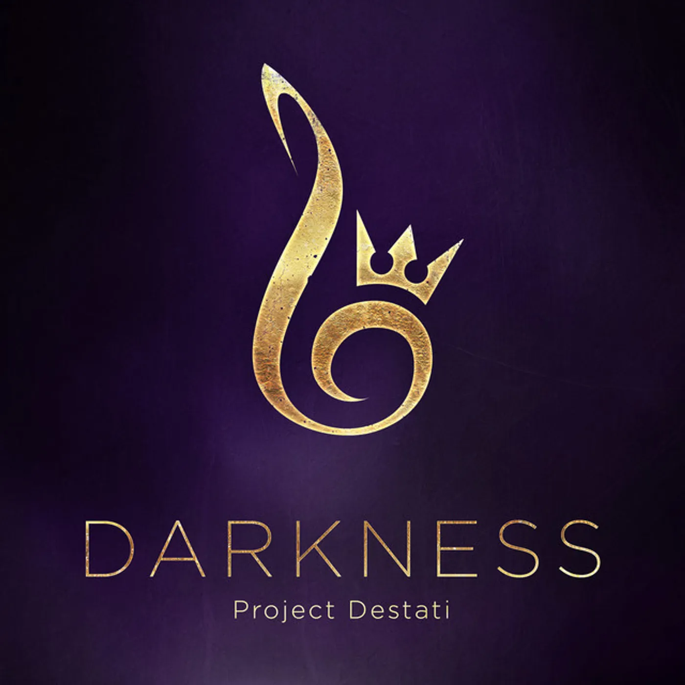 PROJECT DESTATI: DARKNESS CD