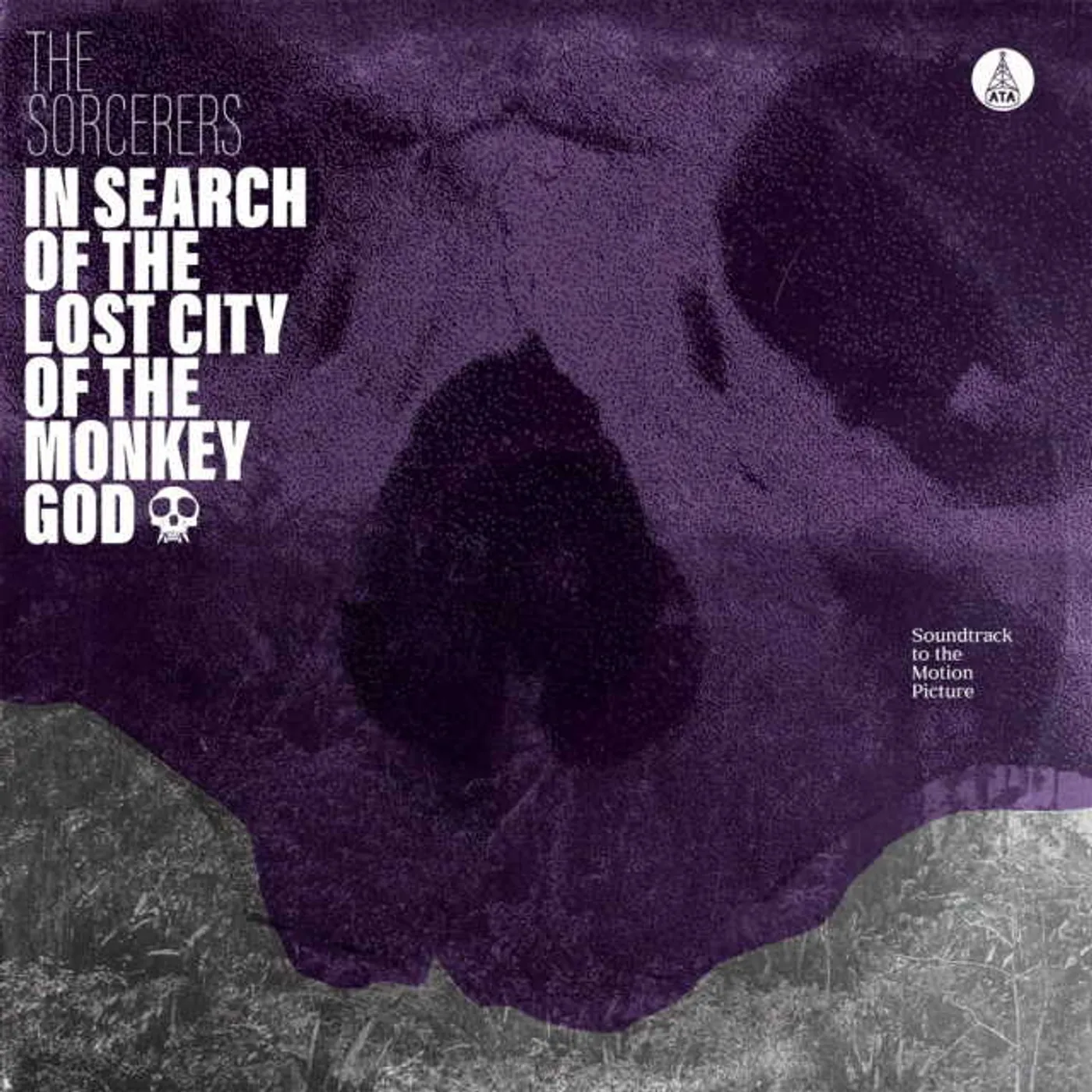 The Sorcerers IN SEARCH OF THE LOST CITY OF THE MONKEY GOD CD