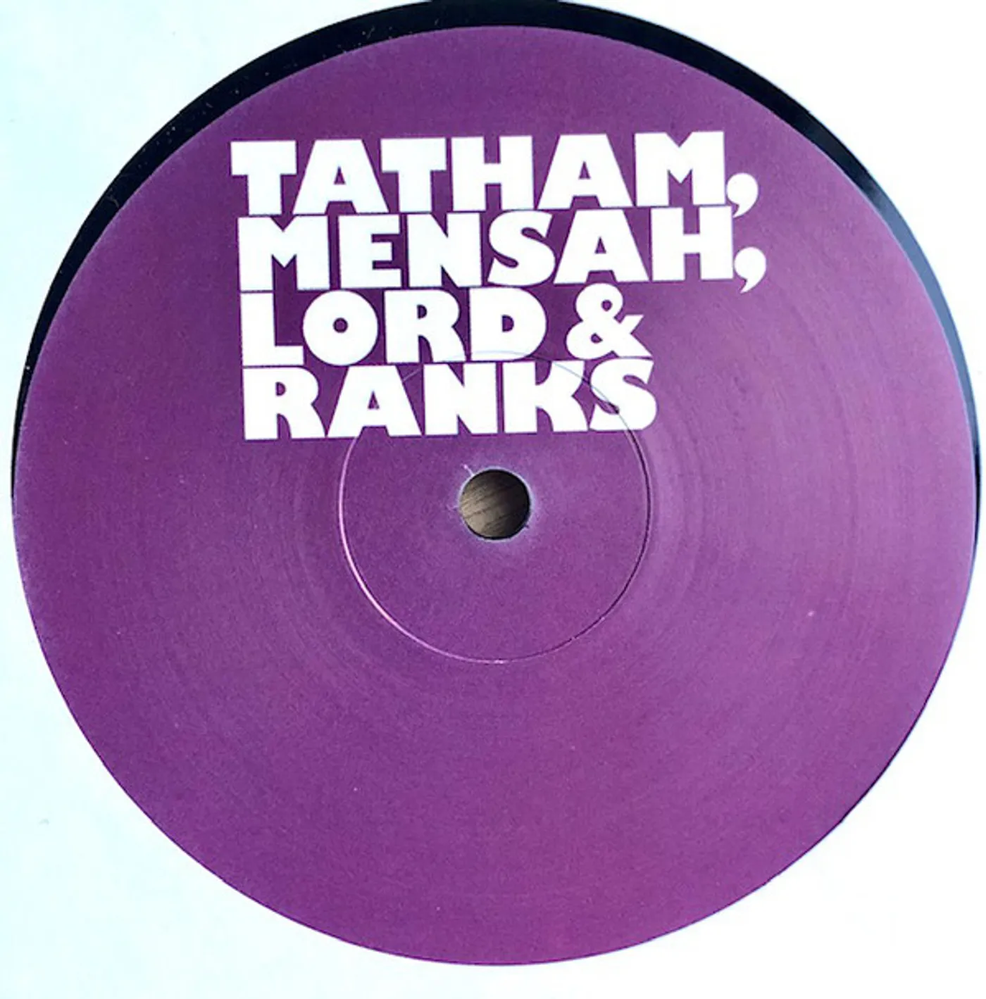 Tatham,Mensah,Lord & Ranks