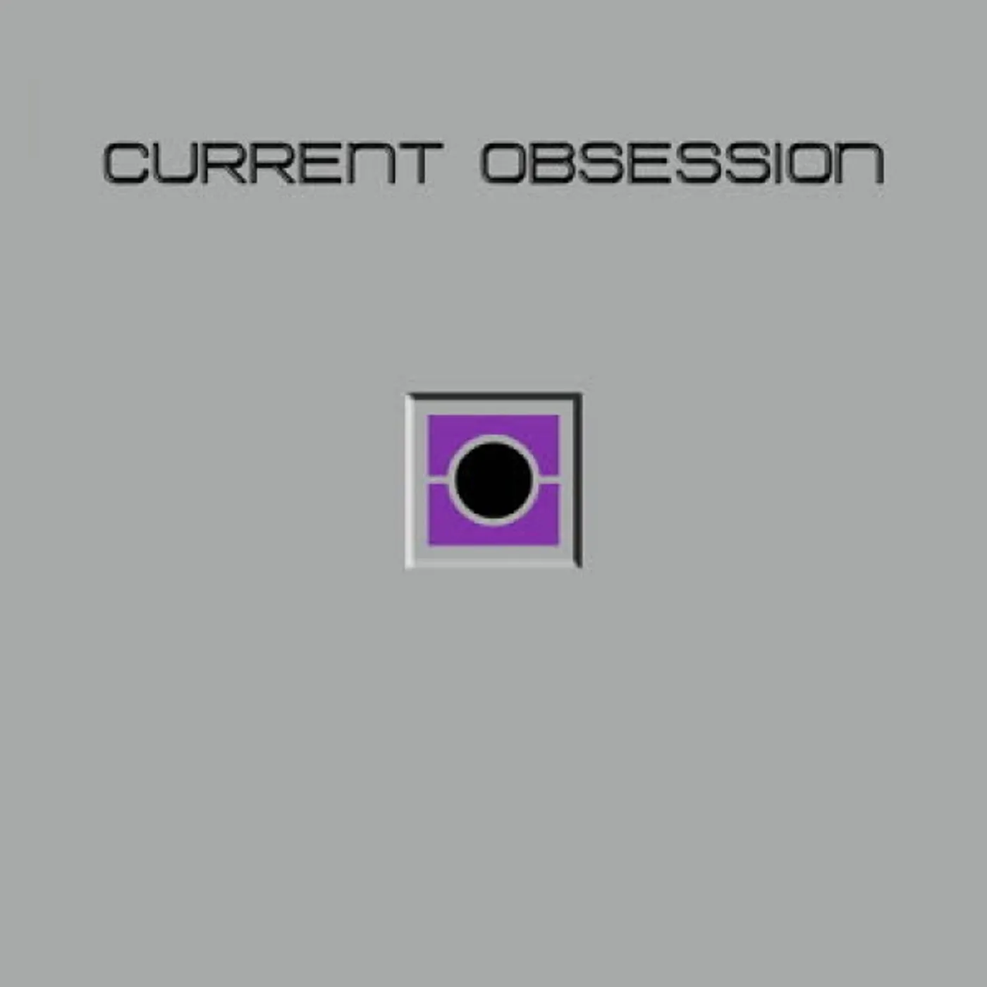 Current Obsession XXX Vinyl Record