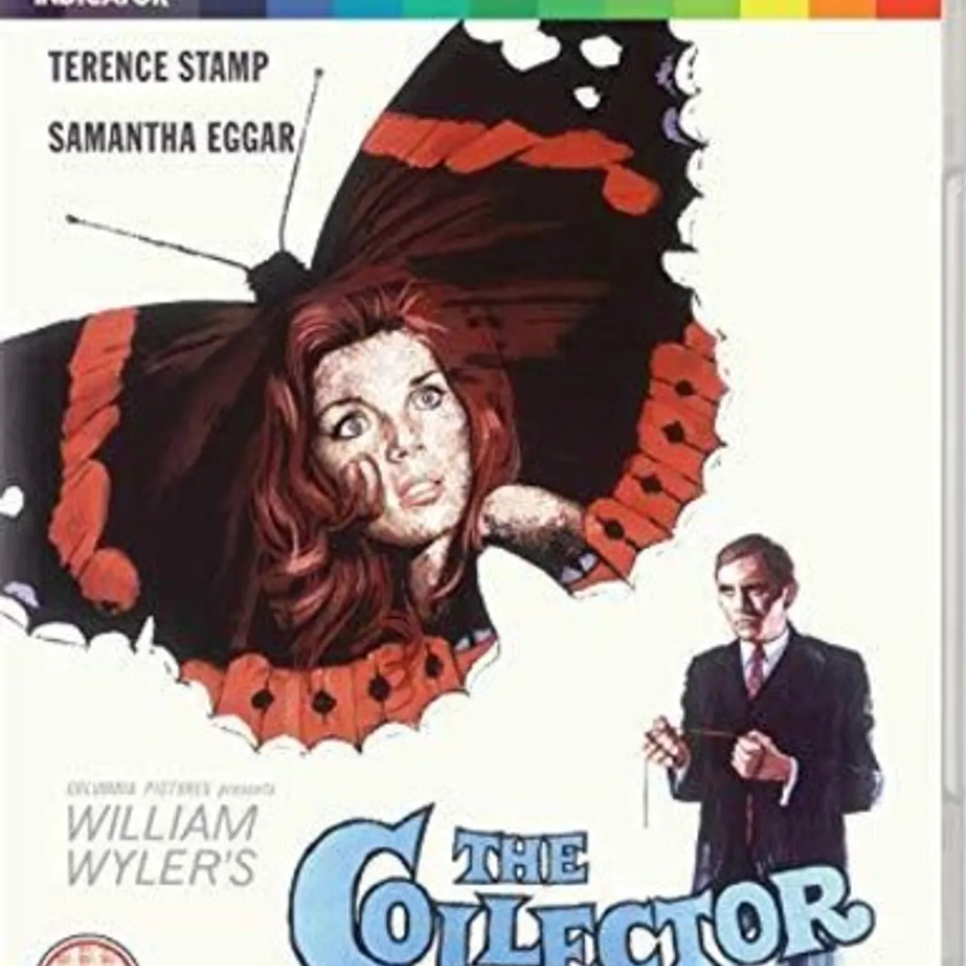 Collector (STANDARD EDITION) Blu-ray