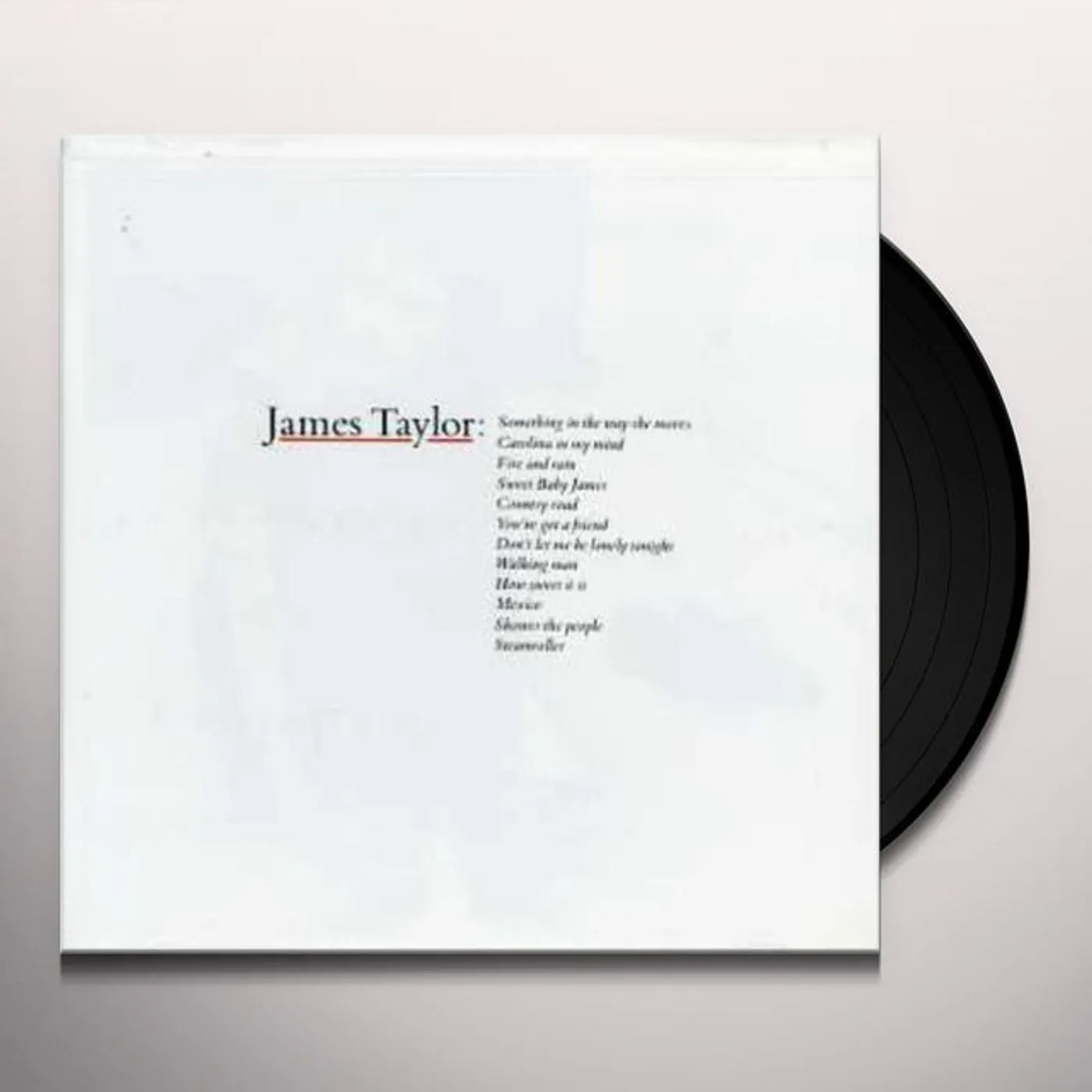 JAMES TAYLOR'S GREATEST HITS (2019 REMASTER) CD