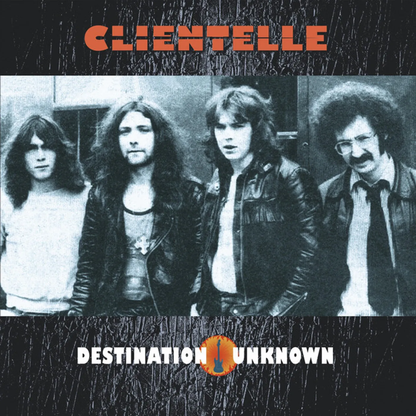 Clientelle DESTINATION UNKNOWN CD