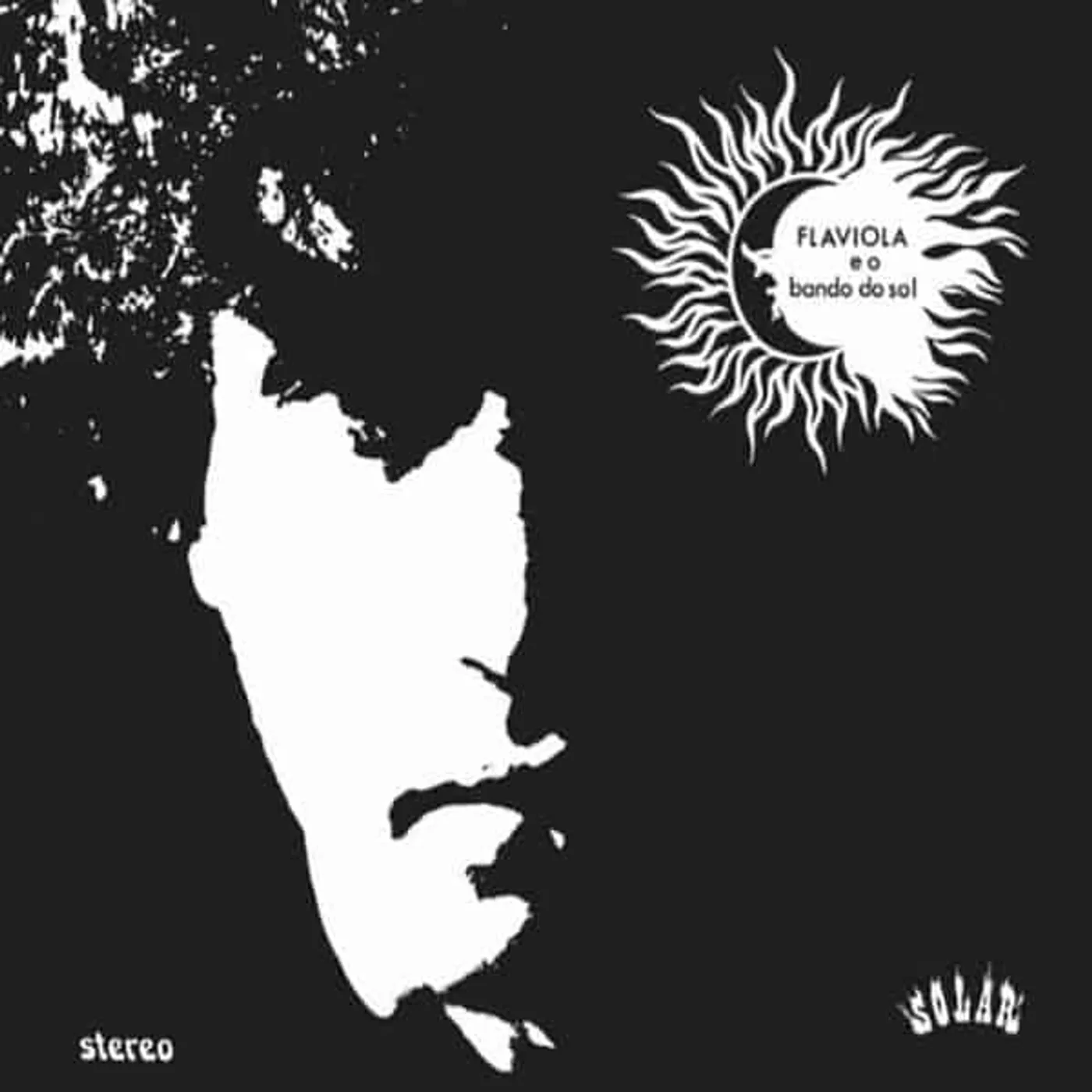 Flaviola E O Bando Do Sol Vinyl Record