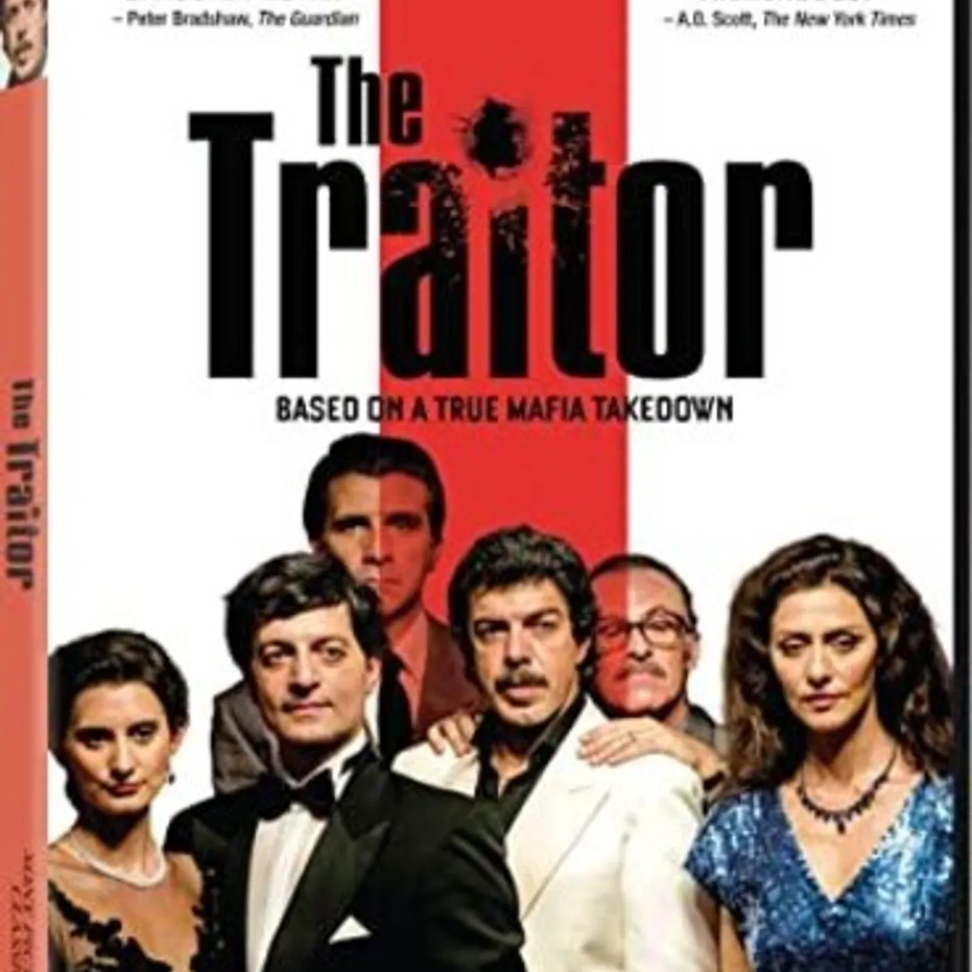 TRAITOR DVD