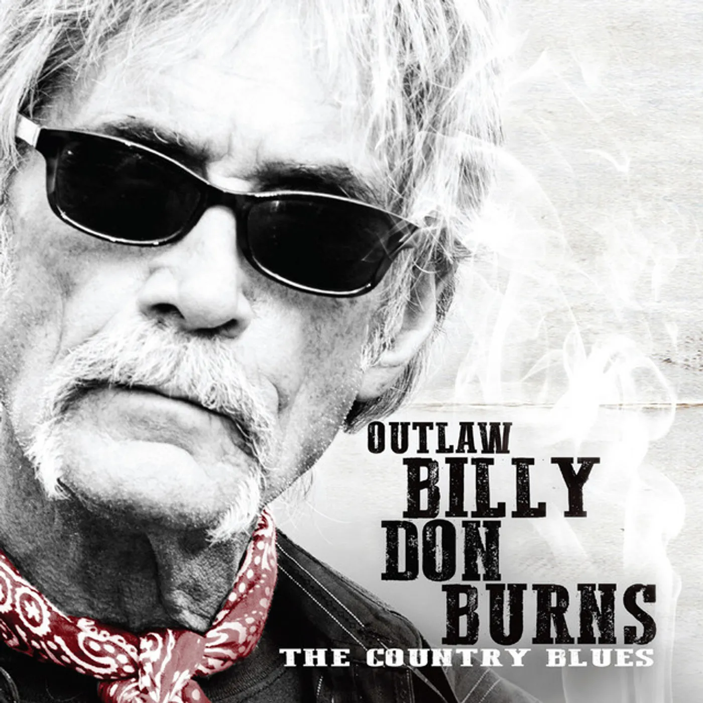 Billy Don Burns COUNTRY BLUES CD