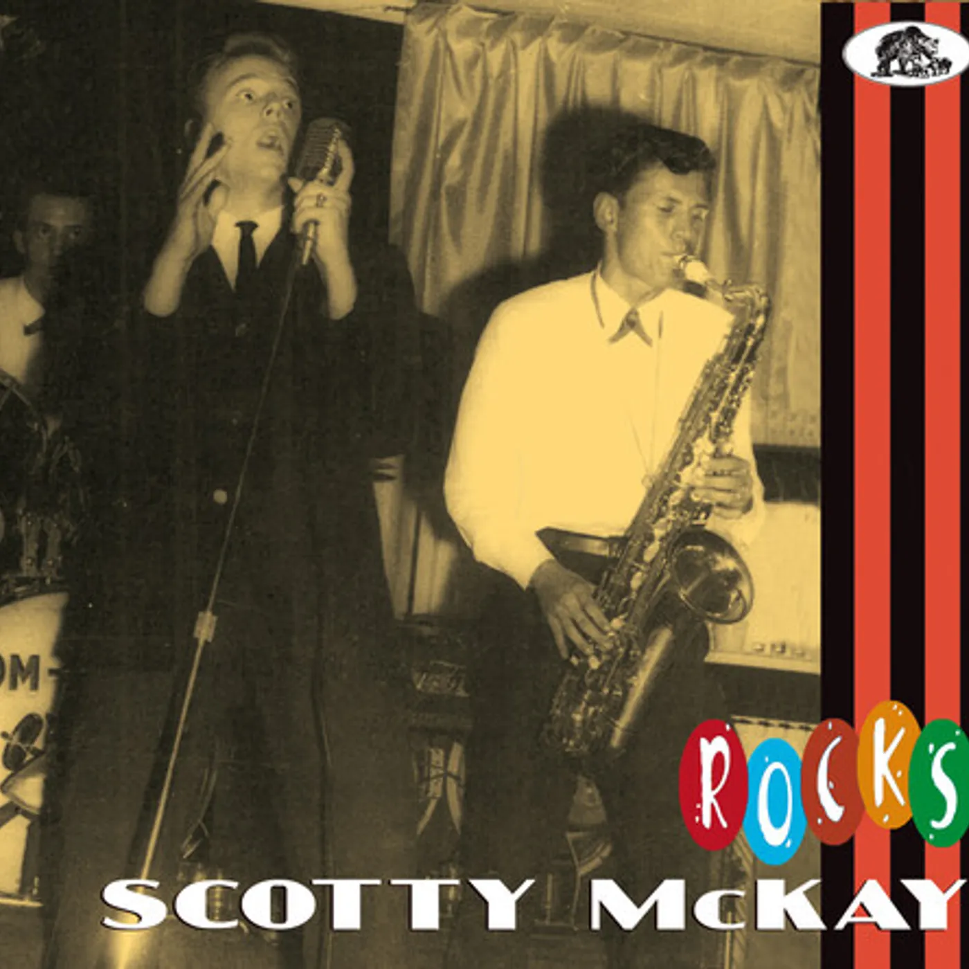 SCOTTY MCKAY ROCKS CD