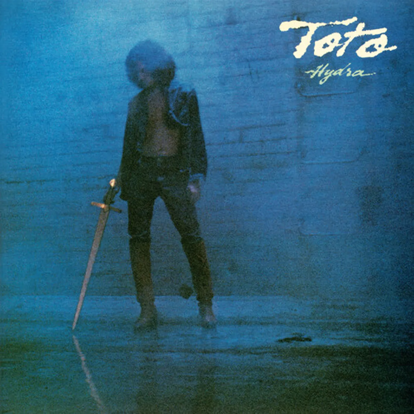 TOTO Hydra Vinyl Record