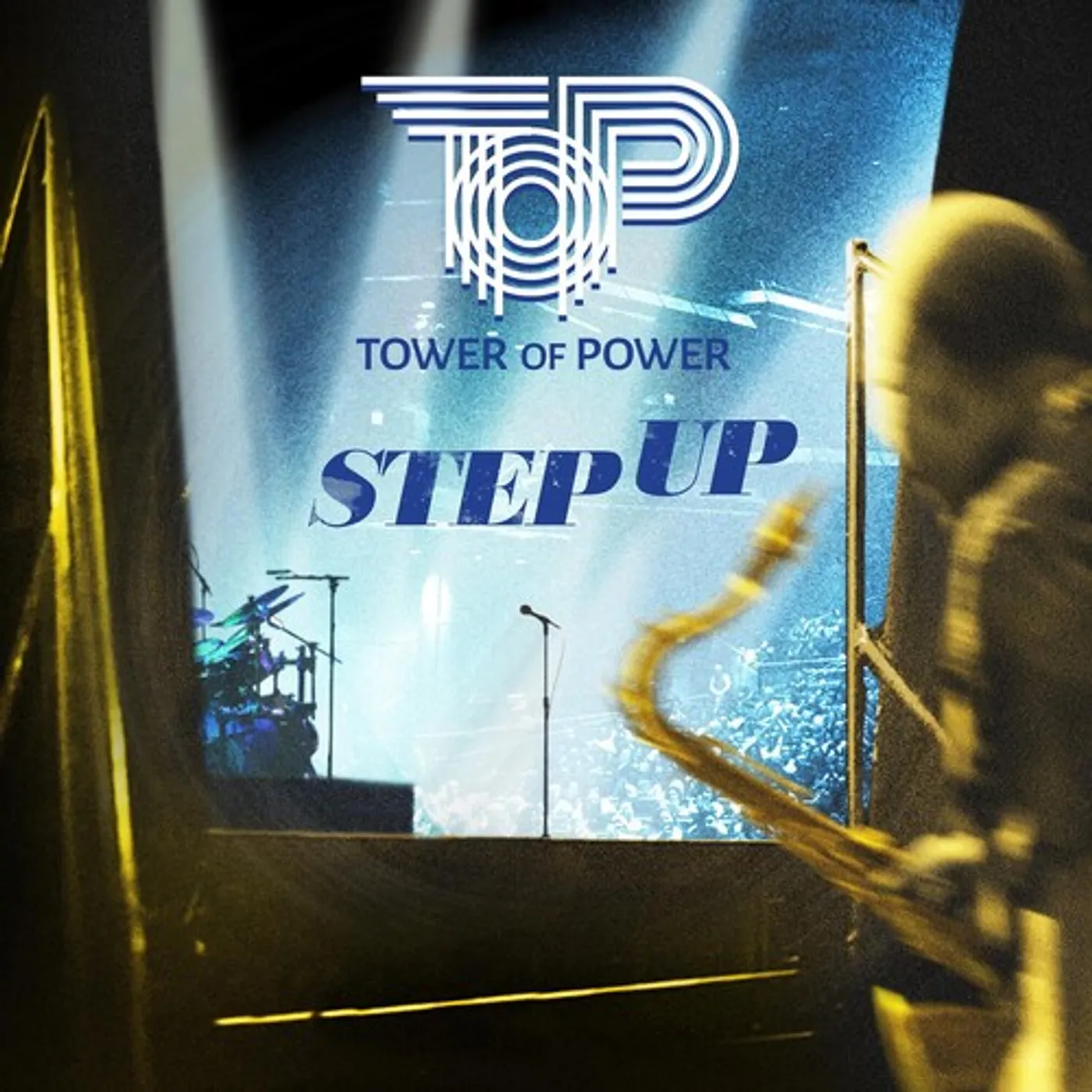 Tower Of Power Step Up Vinyl Record