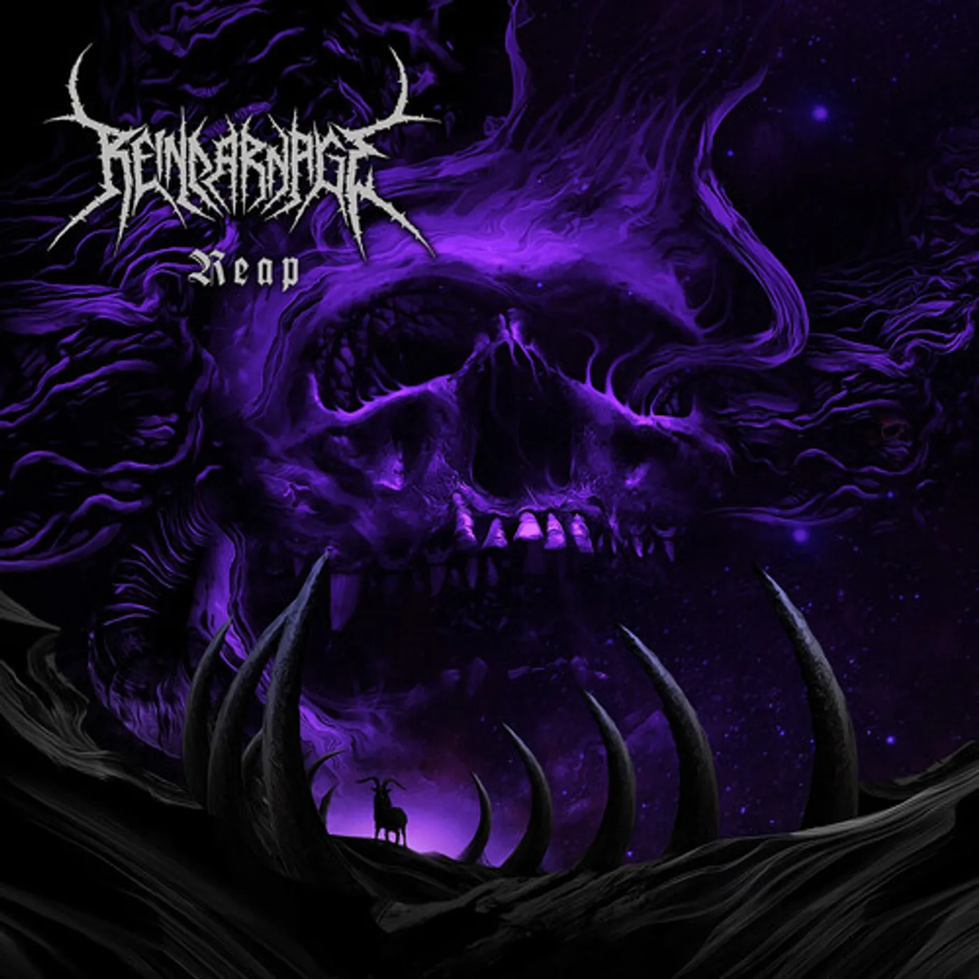 Reincarnage Reap Vinyl Record