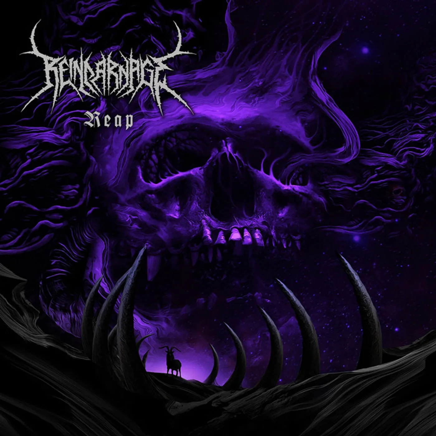 Reincarnage Reap Vinyl Record