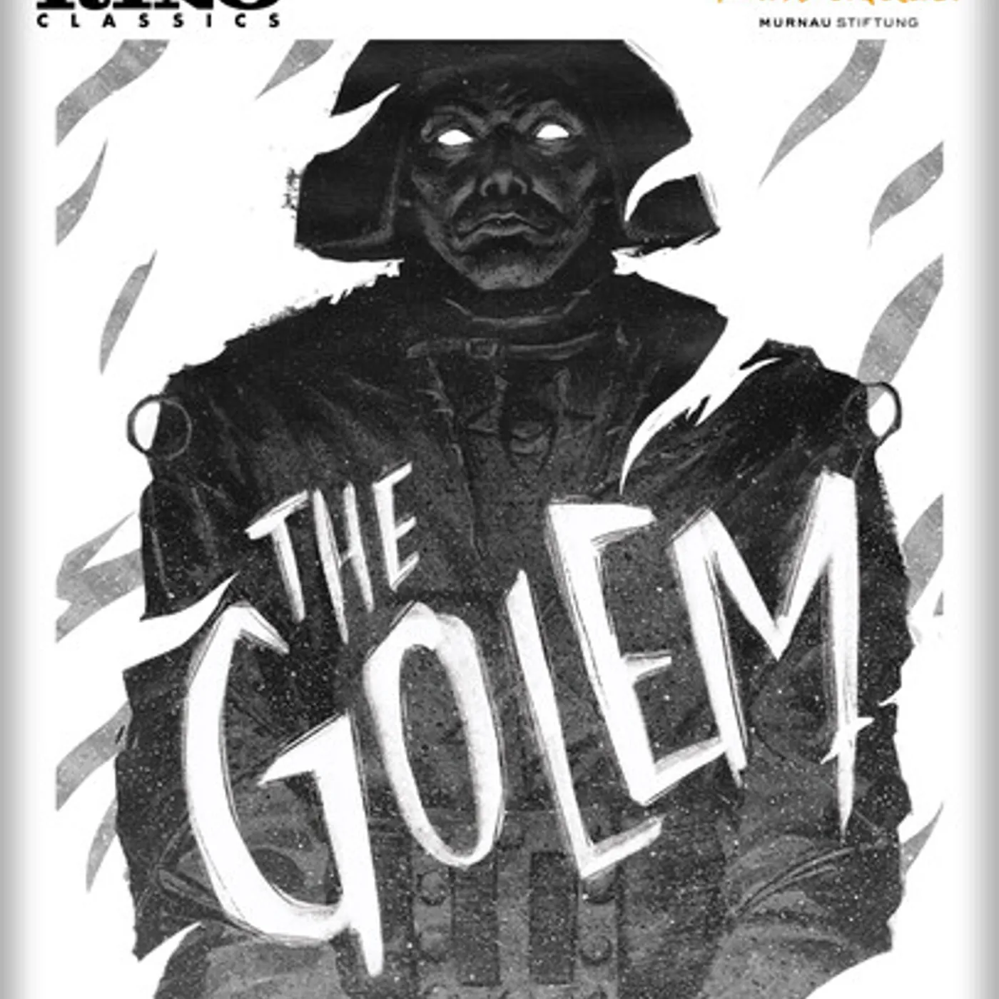 GOLEM (1920) Blu-ray