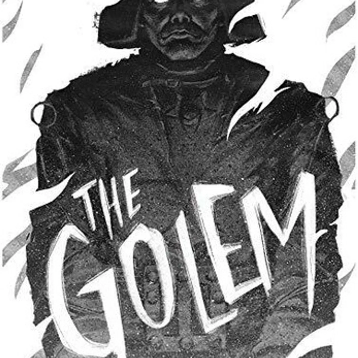 GOLEM (1920) DVD