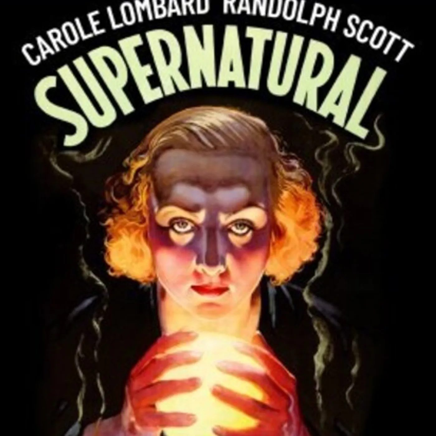 SUPERNATURAL (1933) Blu-ray