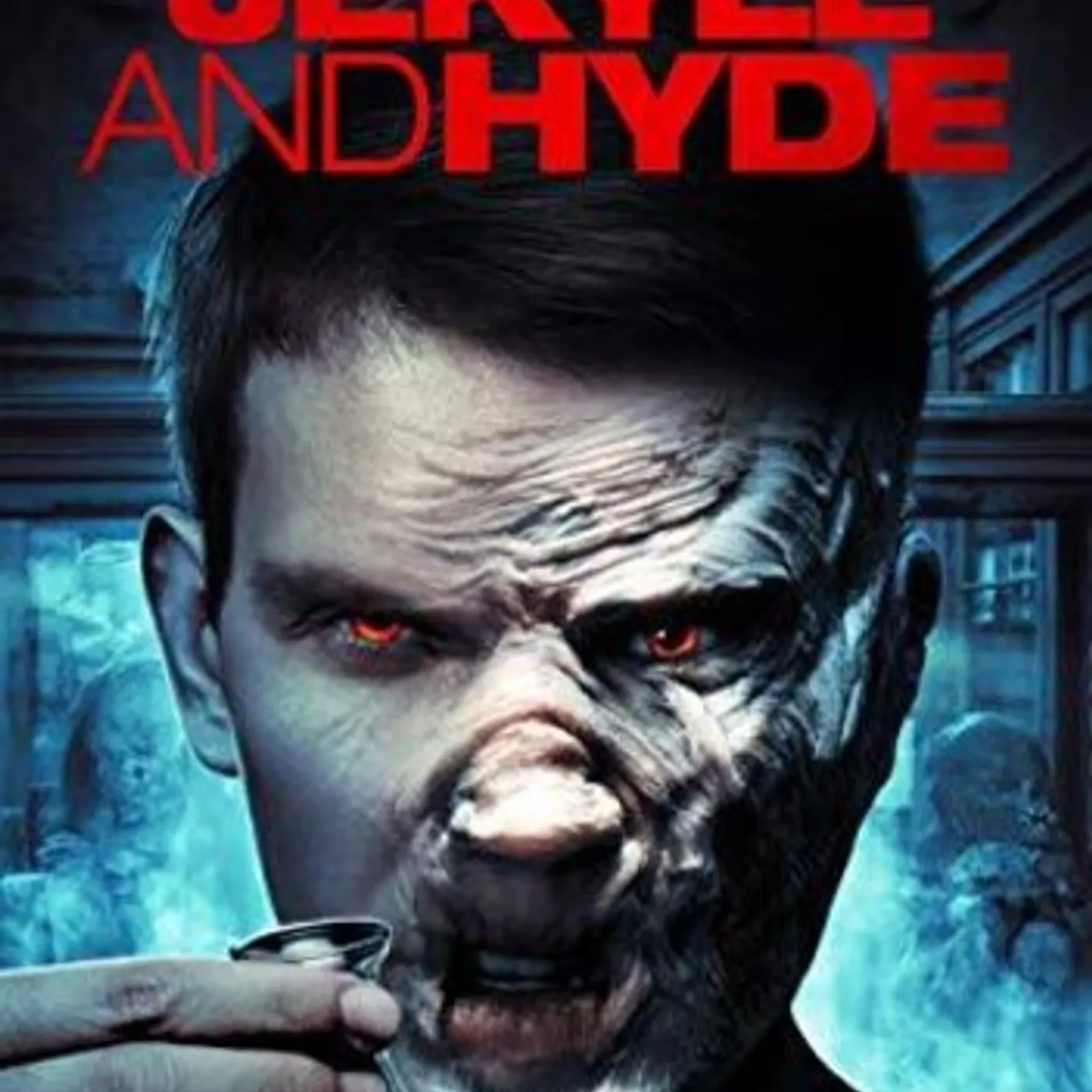 Jekyll Hyde DVD