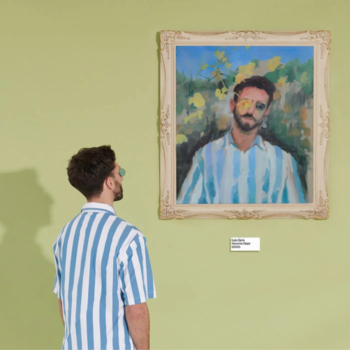 Luis Clavis HOMME OBJET CD