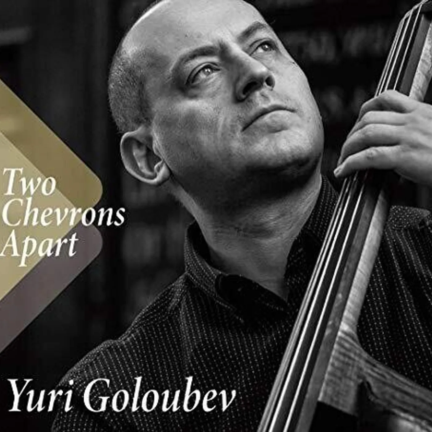 Yuri Goloubev TWO CHEVRONS APART CD