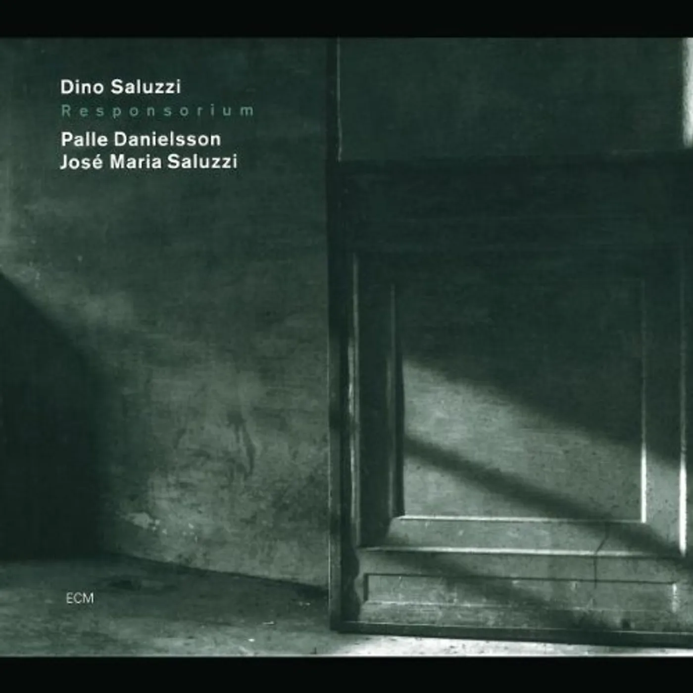 Dino Saluzzi RESPONSORIUM CD