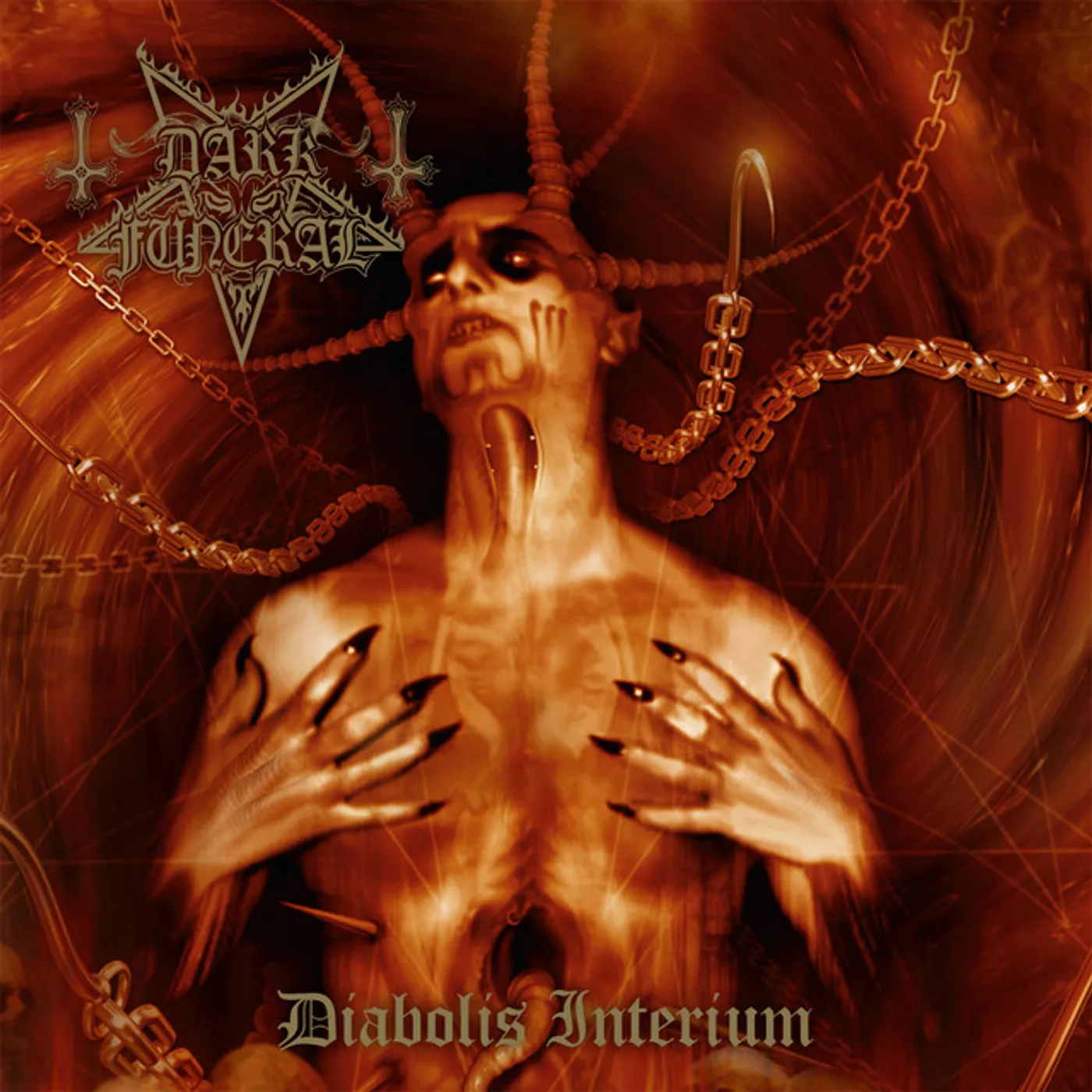 Dark Funeral DIABOLIS INTERIUM CD