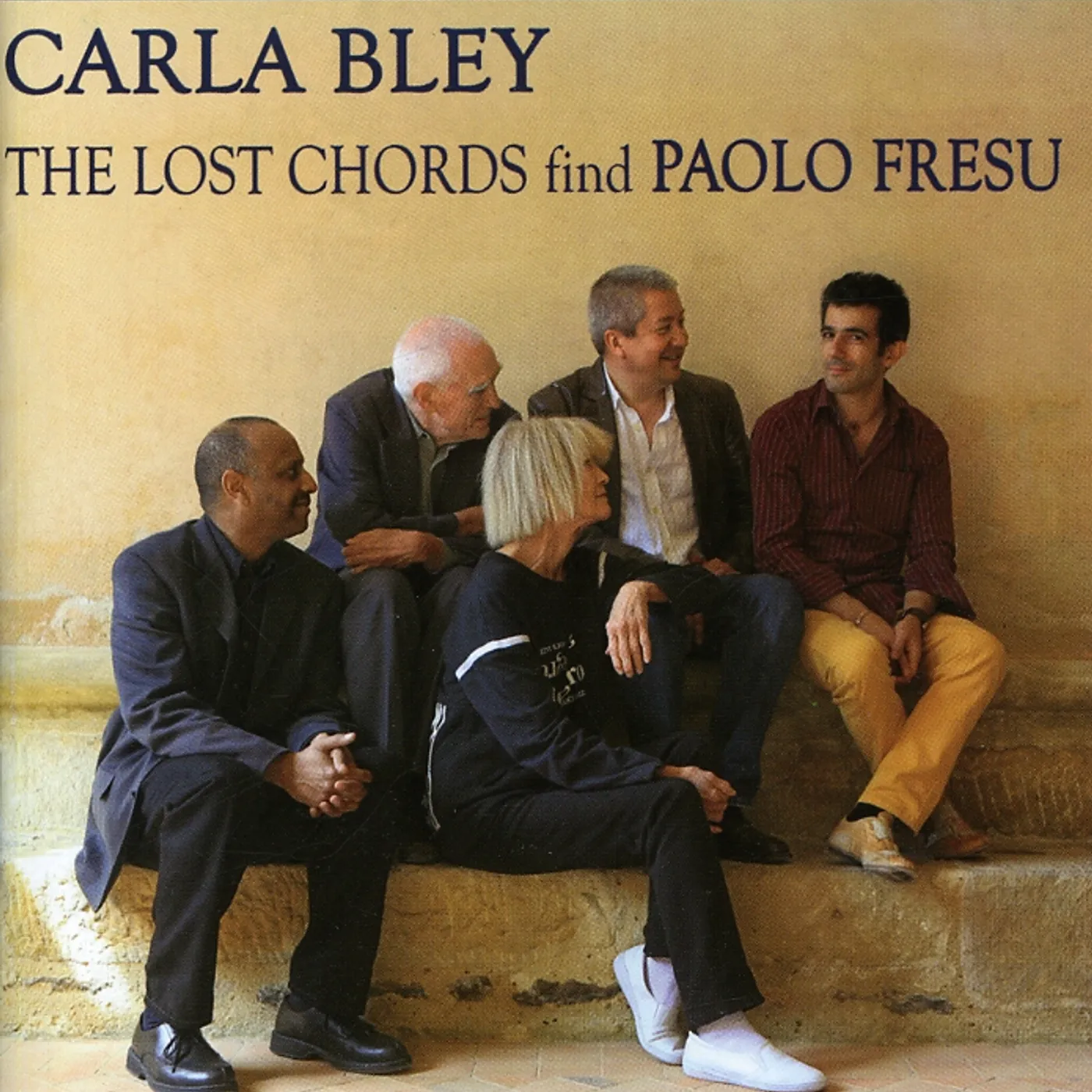 Carla Bley LOST CHORDS FIND PAOLO FRESU CD