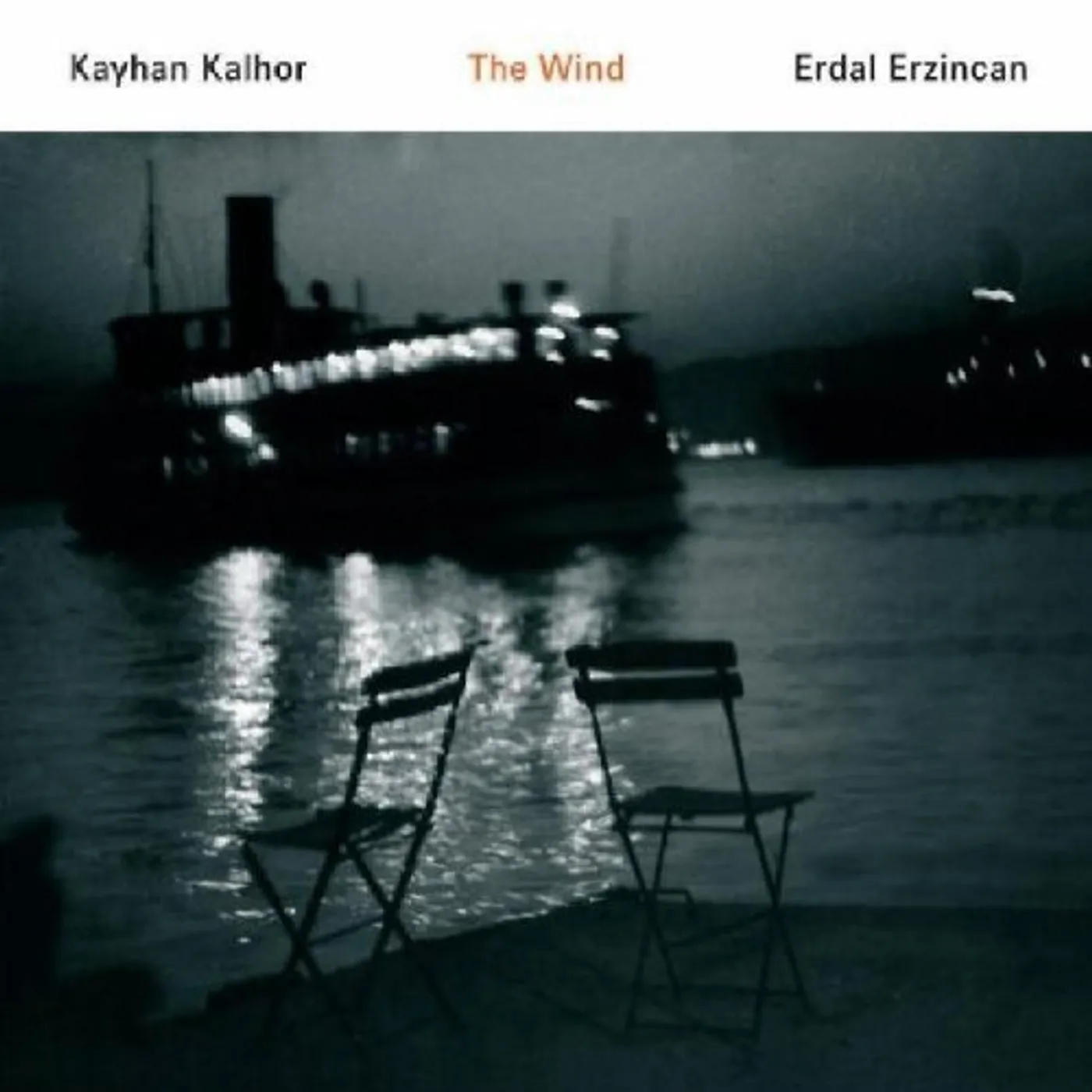 Kayhan Kalhor WIND CD