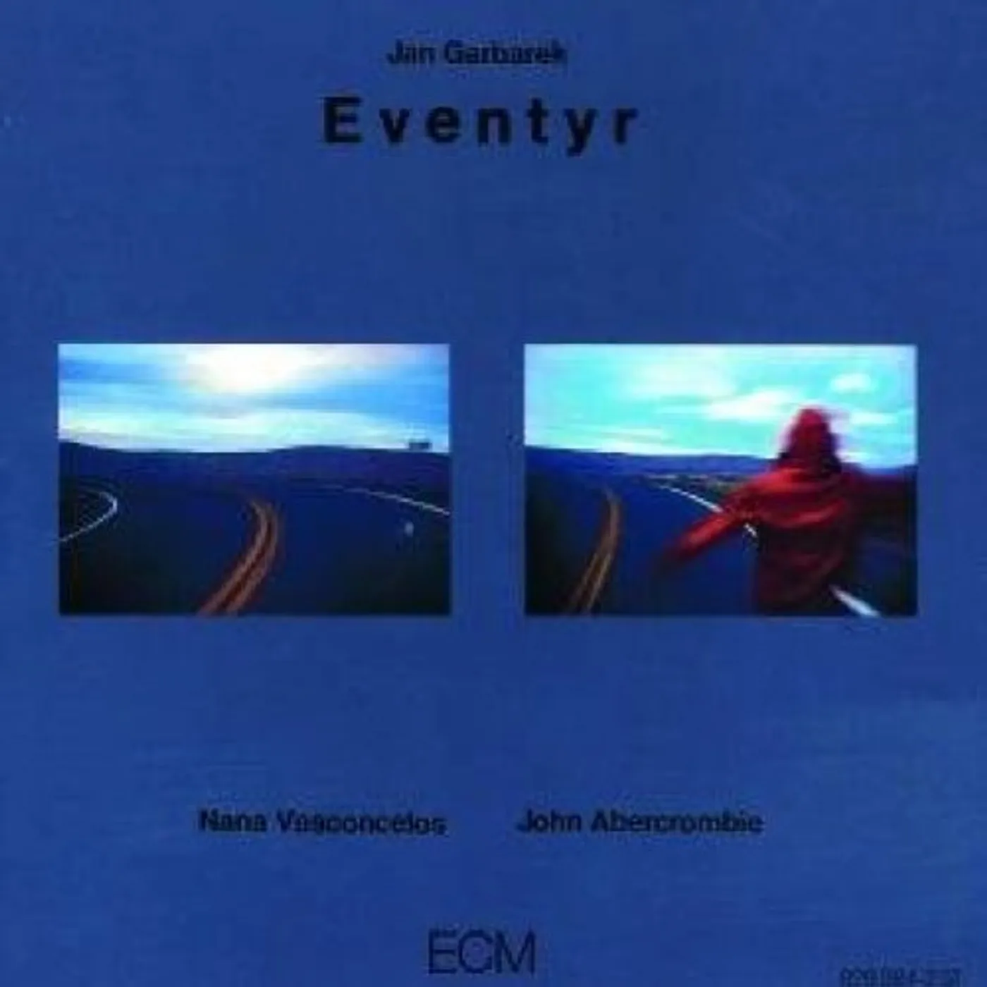 Jan Garbarek EVENTYR CD
