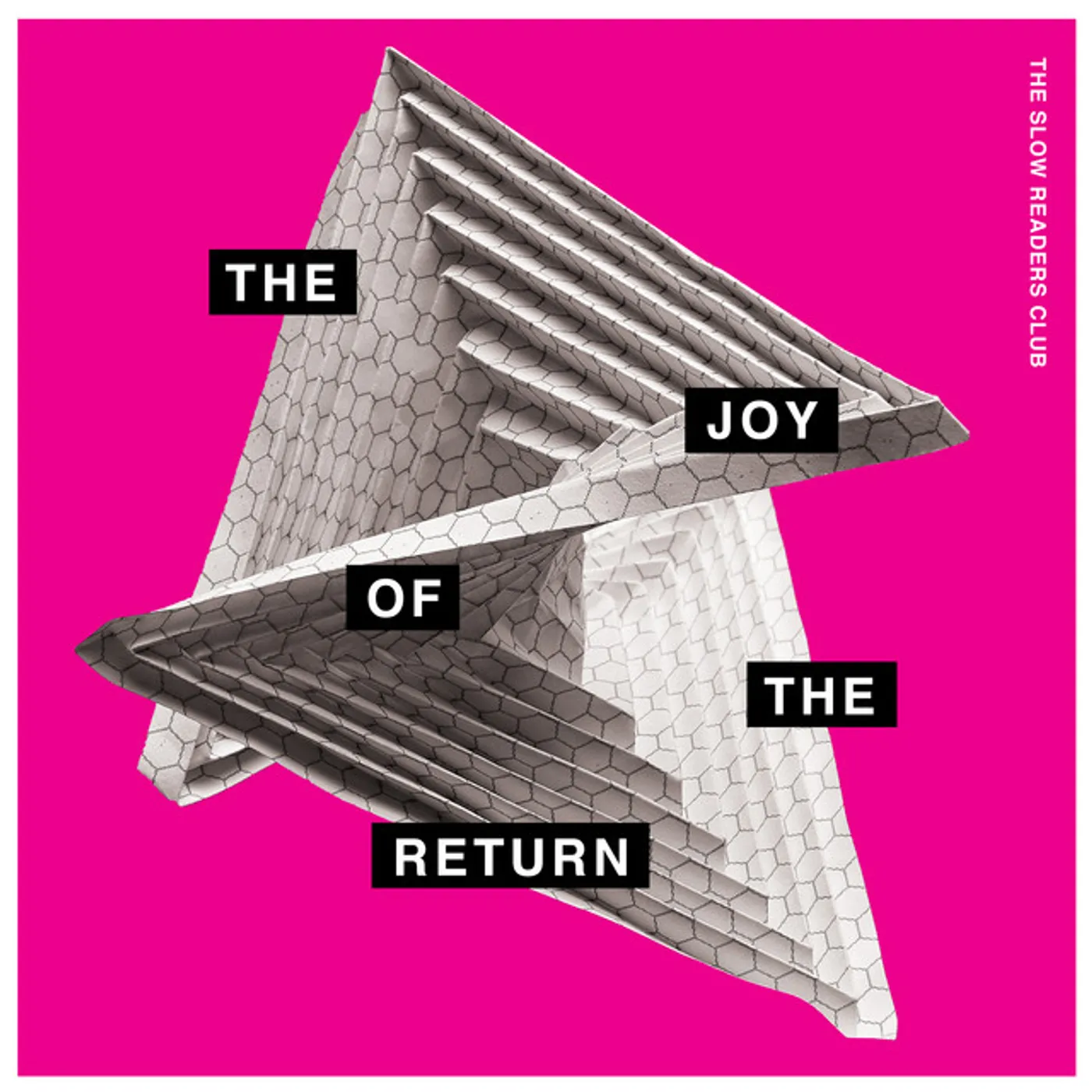 The Slow Readers Club JOY OF THE RETURN CD
