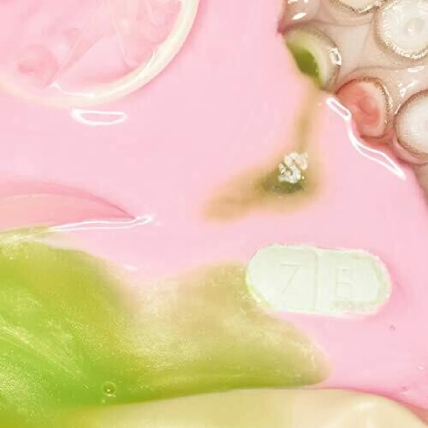 Zen Bamboo GLU Vinyl Record