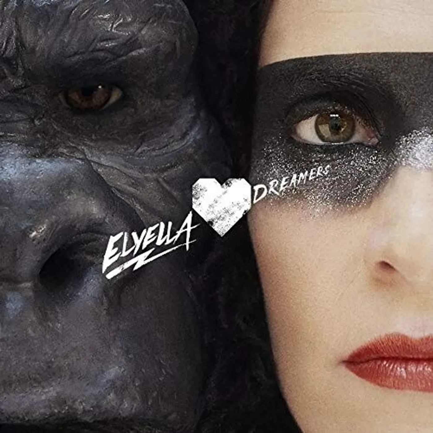 ELYELLA Dreamers Vinyl Record