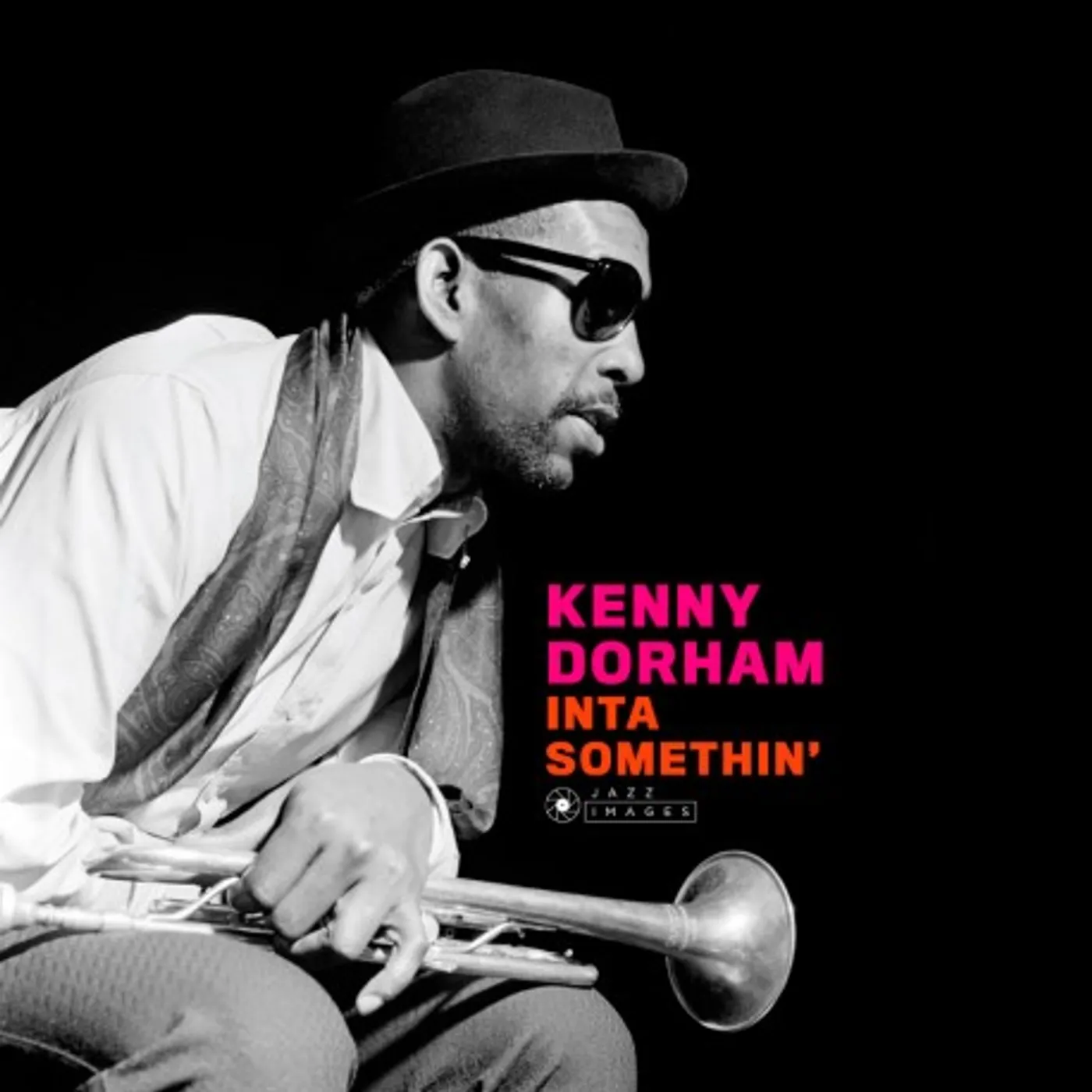 Kenny Dorham INTA SOMETHIN Vinyl Record