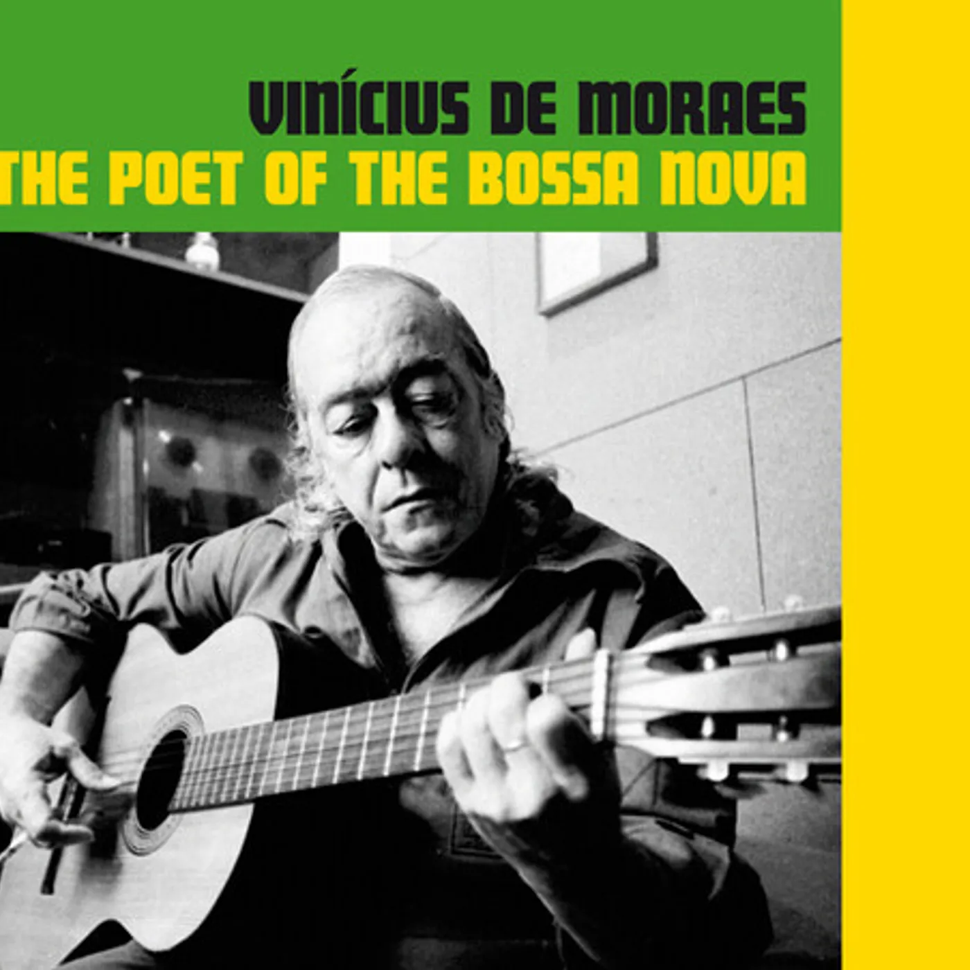 Vinicius de Moraes POET OF THE BOSSA NOVA CD