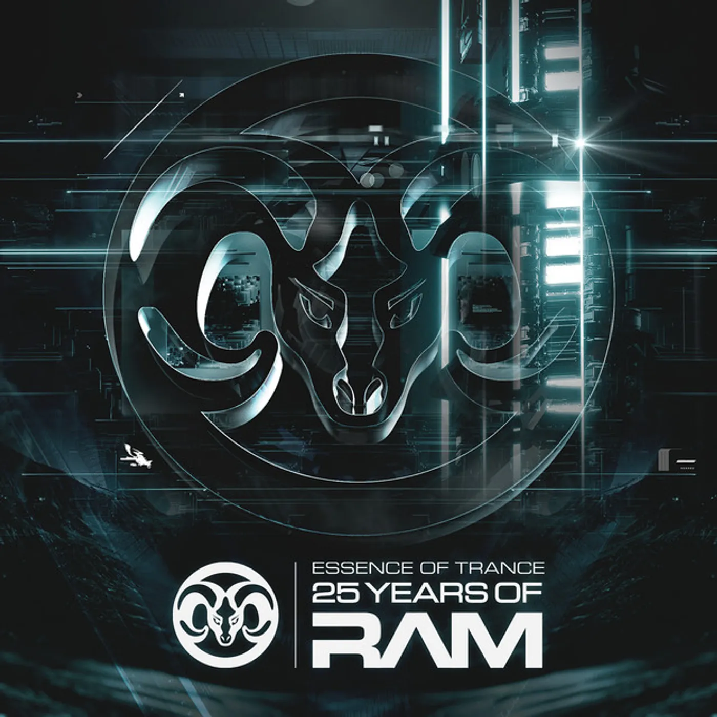 ESSENCE OF TRANCE (25 YEARS OF RAM) CD