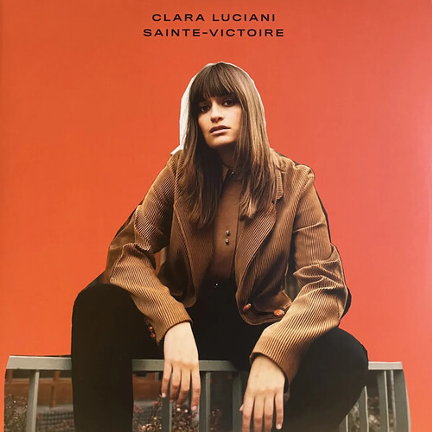 Clara Luciani Sainte Victoire Vinyl Record