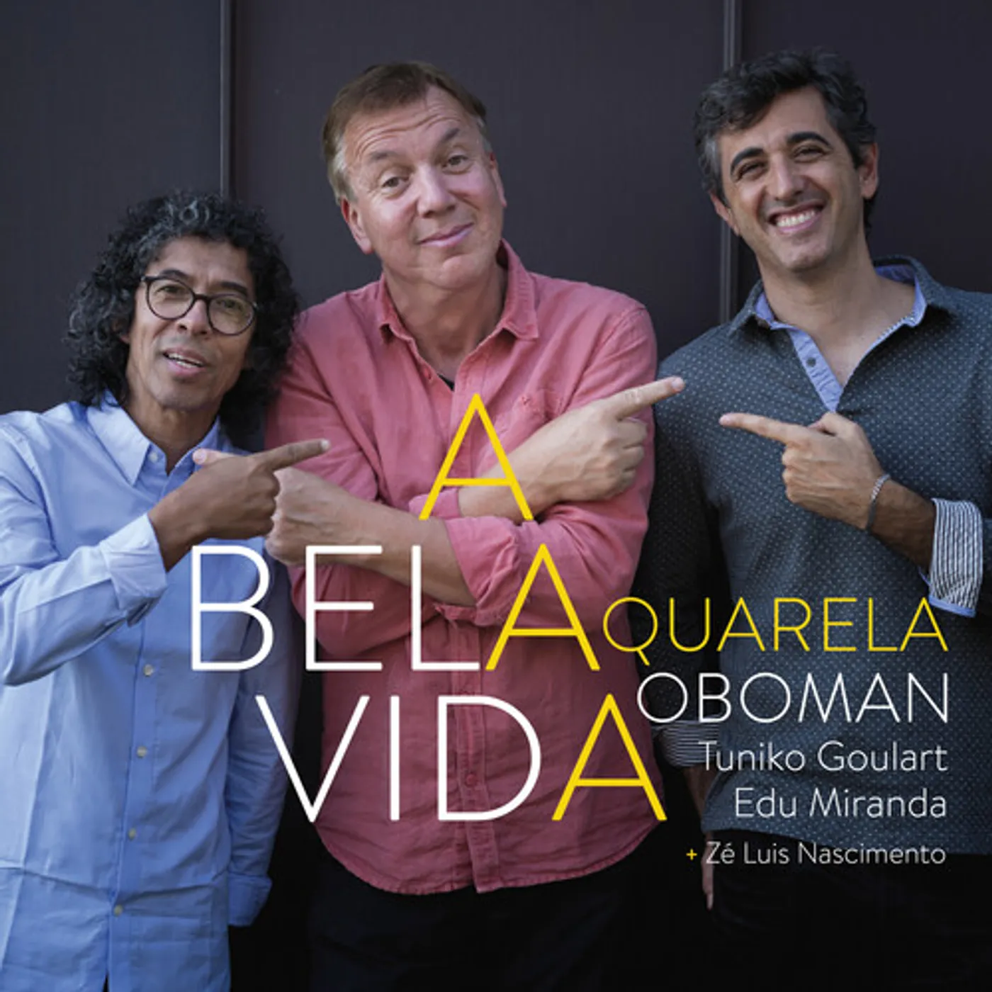 Aquarela BELA VIDA CD