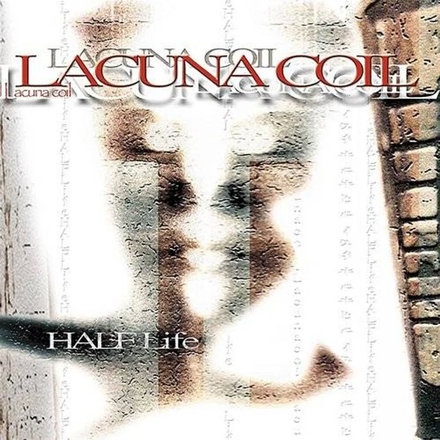 Lacuna Coil Halflife Vinyl Record