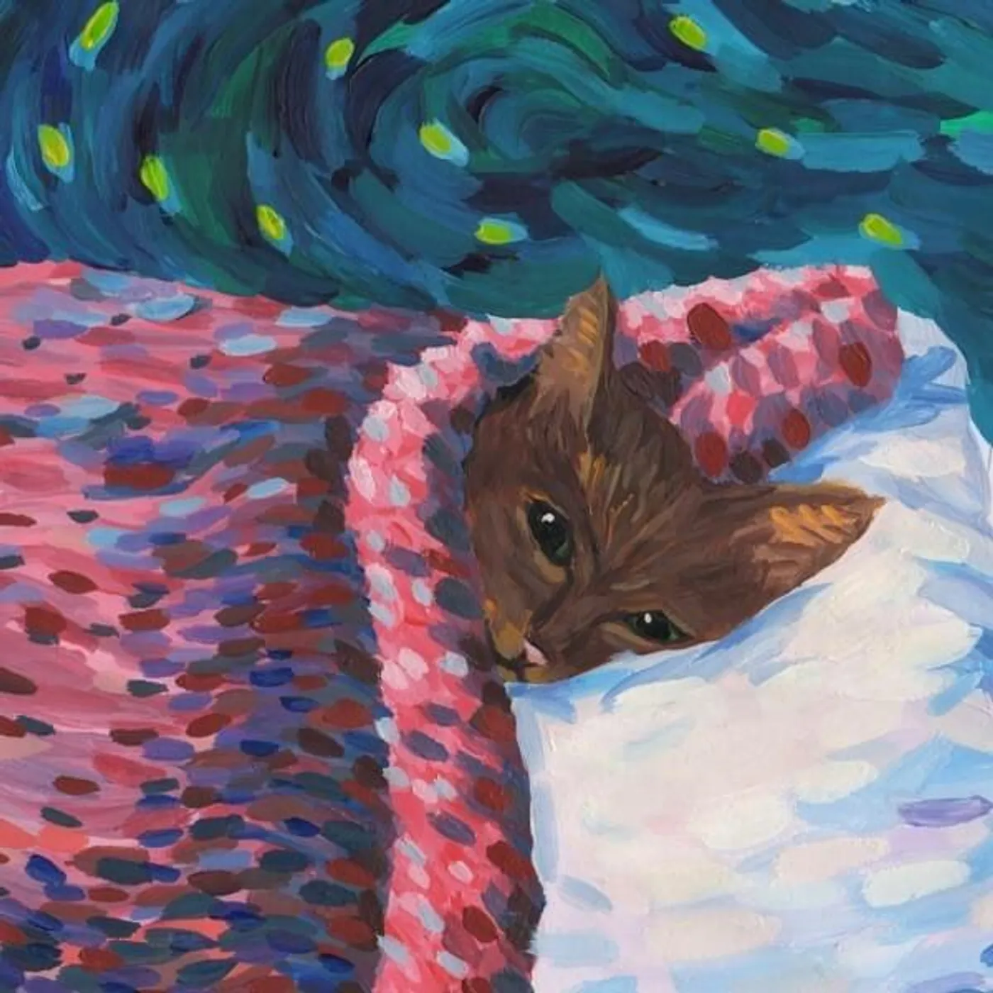 Cavetown SLEEPYHEAD CD