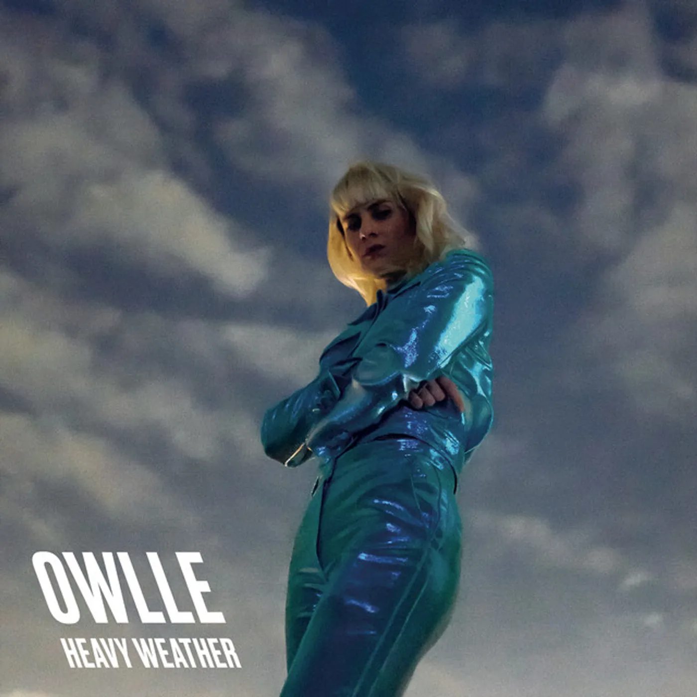 Owlle HEAVY WEATHER CD