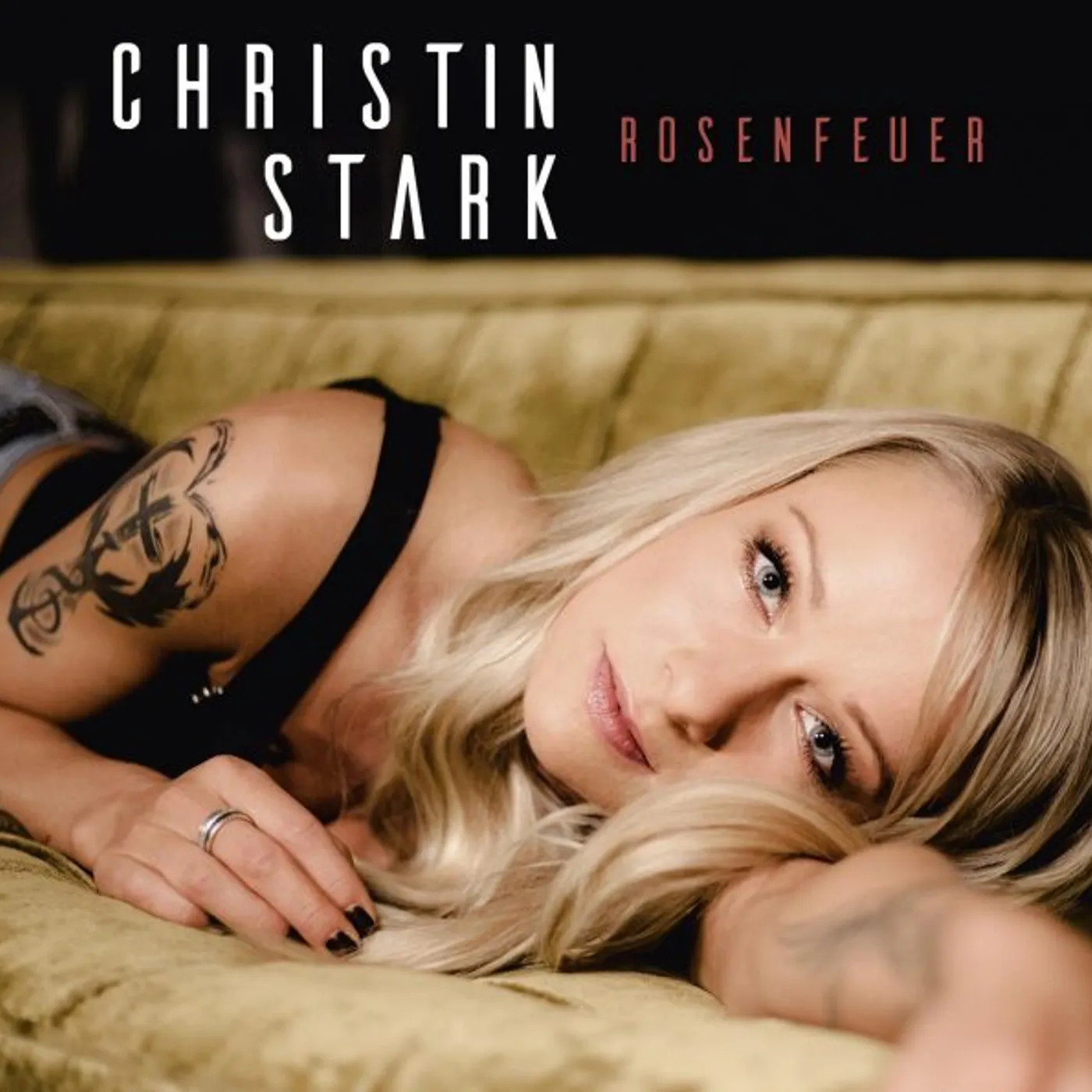 Christin Stark ROSENFEUER CD