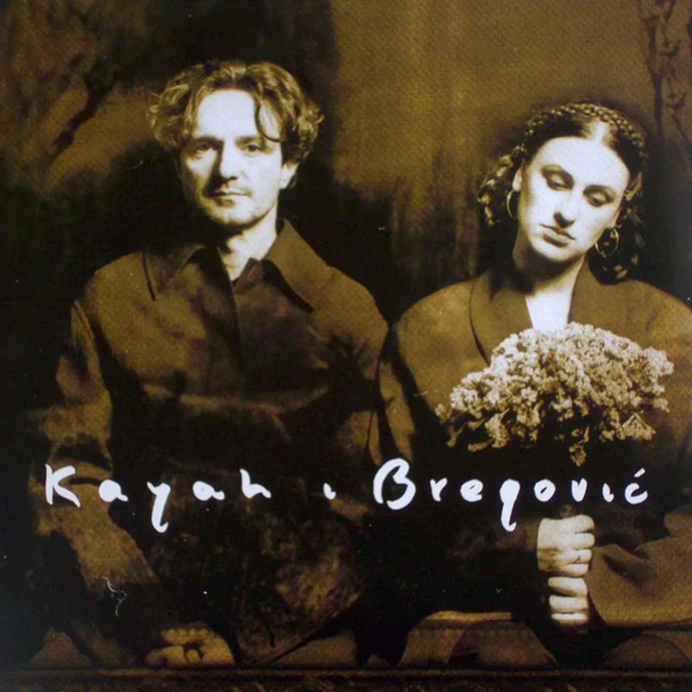 Kayah / Goran Bregovic KAYAH & BREGOVIC Vinyl Record