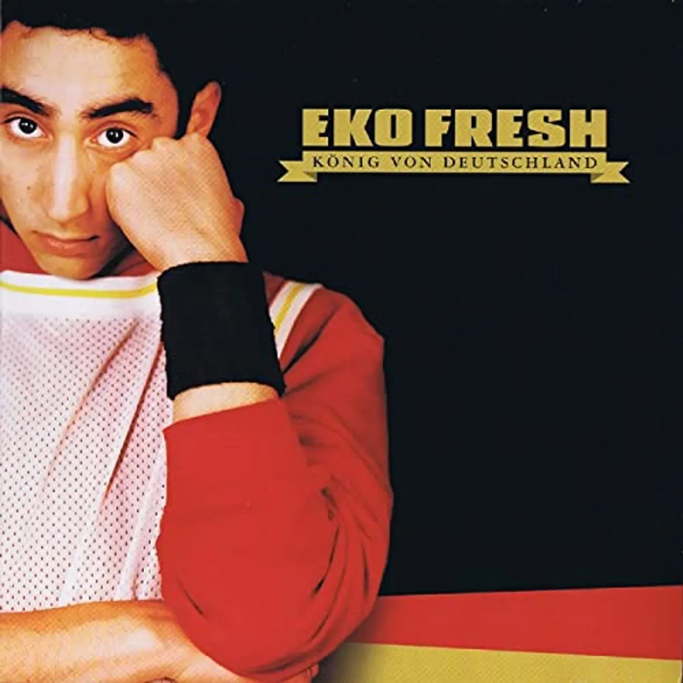 Eko Fresh KONIG VON DEUTSCHLAND Vinyl Record