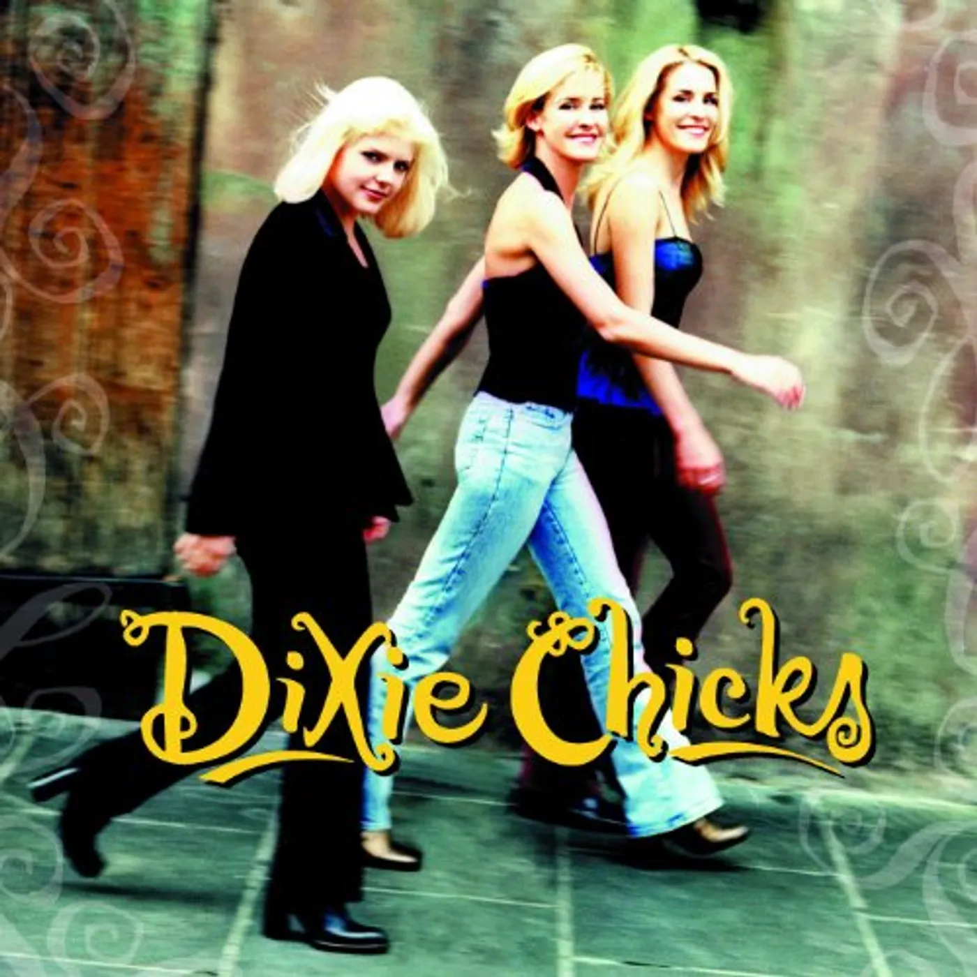The Chicks WIDE OPEN SPACES (GOLD SERIES) CD