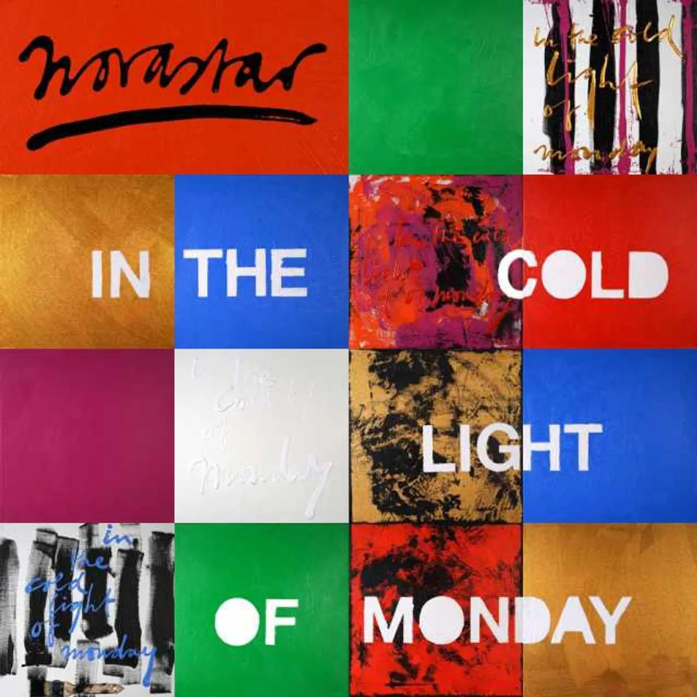 Novastar IN THE COLD LIGHT OF MONDAY CD