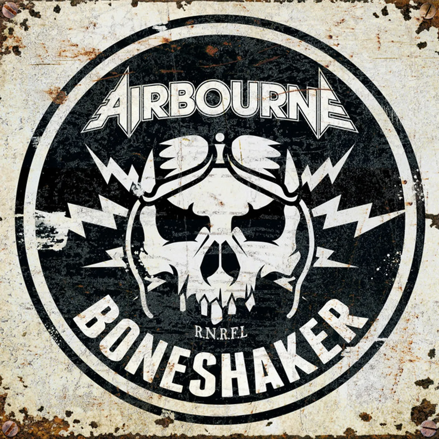 Airbourne Boneshaker Vinyl Record